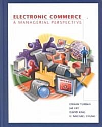 Electronic Commerce (Hardcover, PCK)