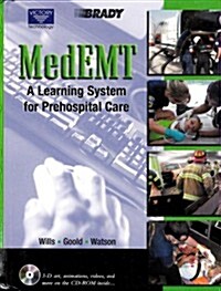 Medemt Textbook & Review Pkg: A Learning System for Prehospital Care [With CDROM] (Hardcover)