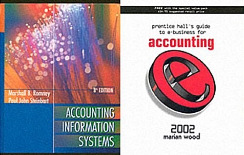 Accounting Info Systems & Ebiz 2002 Pkg (Hardcover, 8)