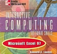 Interactive Computing Software Skills (CD-ROM)