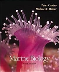 Marine Biology (Hardcover, 5)