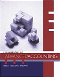 Fundamentals of Advanced Accounting [With Powerweb: Dynamic Accounting Profession] (Hardcover)