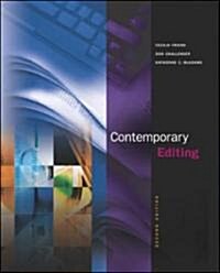 Contemporary Editing (Paperback, 2nd, PCK)