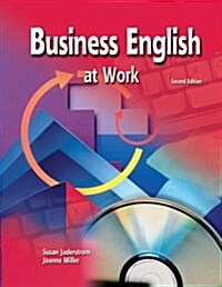 Business English at Work, Text Workbook (Paperback, 2nd)