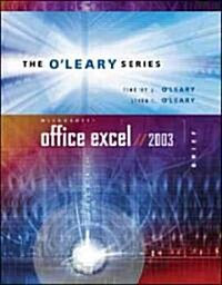 Microsoft Office Excel 2003 (Paperback, CD-ROM)
