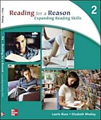 Reading for a Reason Level 2 Student Book (Paperback)