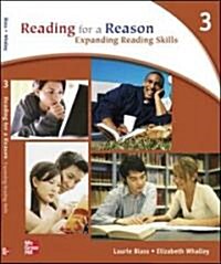 [중고] Reading for a Reason Level 3 Student Book (Paperback)
