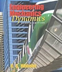 Engineering Mechanics (Hardcover, CD-ROM, 8th)