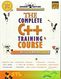 Complete C++ Training Course (Paperback, CD-ROM)