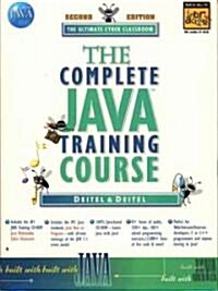 The Complete Java Training Course (Paperback, CD-ROM, 2nd)