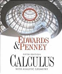 Calculus With Analytic Geometry (Hardcover, 5TH, Solution Manual, PK)
