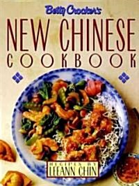 Betty Crockers New Chinese Cookbook (Hardcover, Reprint)