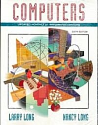 Computers and Essential of Windows 95 (Paperback, 6TH)