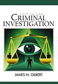 Criminal Investigation (Hardcover, 5th, Subsequent)