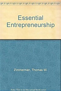 Essential Entrepreneurship (Hardcover, CD-ROM, 2nd)