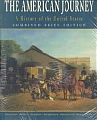 The American Journey (Paperback, PCK)