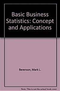 Basic Business Statistics (Hardcover, 7th, PCK)