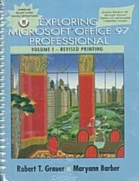 Exploring Microsoft Office 97 Professional (Paperback, PCK)