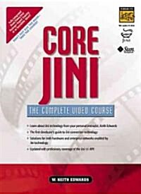 Core Jini : The Complete Video Course (Video)