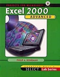 Advanced Projects for Microsoft Excel 2000 (Paperback)