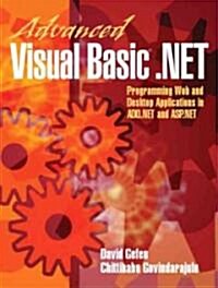 Advanced Visual Basic .Net (Paperback, CD-ROM)