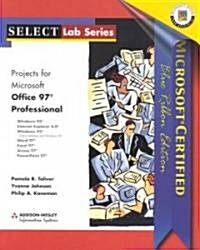 Microsoft Office 97 Professional (Paperback, PCK)