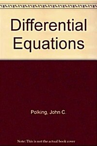 Differential Equations (Paperback, Study Guide)