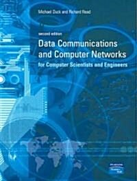 Data Communications and Computer Networks (Paperback, 2nd)