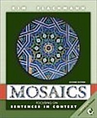 Mosaics, Focusing on Sentences in Context (Hardcover, 2nd)