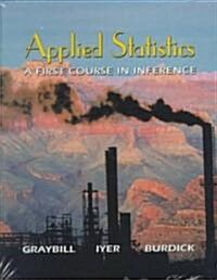 Applied Statistics (Hardcover, PCK)