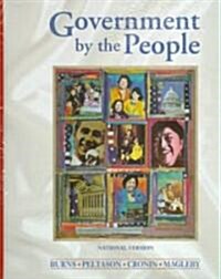 Government by the People (Hardcover, 17th, PCK)