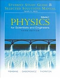 Physics (Paperback, 3rd, Study Guide)