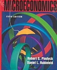 Microeconomics (Hardcover, 5th, PCK)