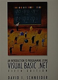 Int Prog with VB.NET& VB.Net03& Nav Webct Pk (Hardcover)