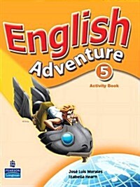 English Adventure, Level 5 (Paperback, 1ST)