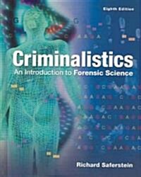 Criminalistics (Hardcover, CD-ROM, 8th)