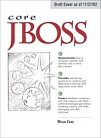 Core Jboss (Paperback)
