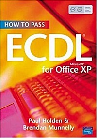 How To Pass Ecdl (Paperback, Illustrated)