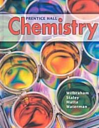 [중고] Chemistry Student Edition Sixth Edition 2005 (Hardcover, 6)