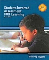 Student-Involved Assessment for Learning (Paperback, 4th)