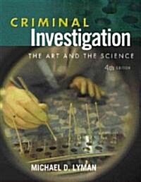 Criminal Investigation (Hardcover, 4th)