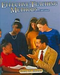 Effective Teachg Methds W/Bridges ACT Bk Pkg (Paperback, 5)