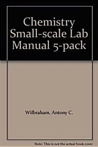 Chemistry Small-scale Lab Manual 5-pack (Paperback, PCK)