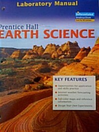 Prentice Hall Earth Science Lab Manual Student Edition 2006c (Paperback)