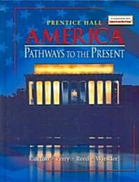 America (Hardcover, CD-ROM)