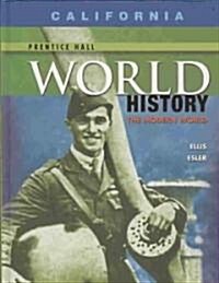 World History-California Edition (Hardcover)