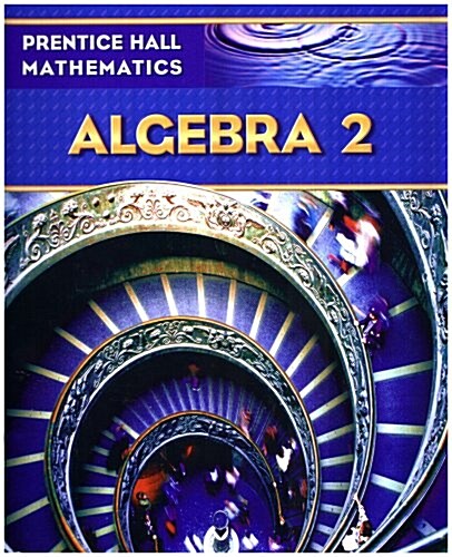 Prentice Hall Mathematics (Hardcover, Student)
