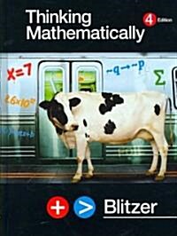 Thinking Mathematically (Hardcover, 4th, PCK)