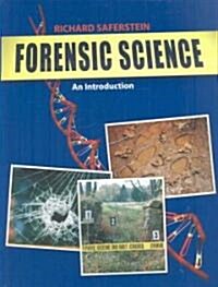 Forensic Science (Hardcover, Paperback, PCK)