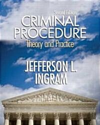 [중고] Criminal Procedure: Theory and Practice (Hardcover, 2)